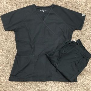 ButterSoft scrub set